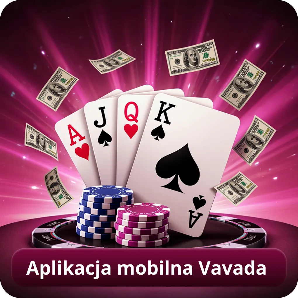 Aplikacja mobilna Vavada