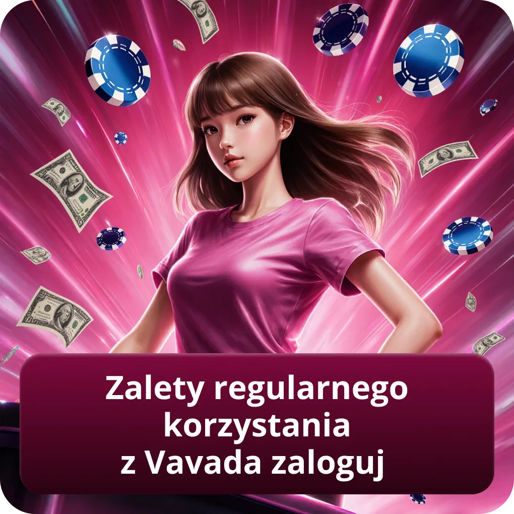 Zalety Regularnego Korzystania z Vavada Zaloguj